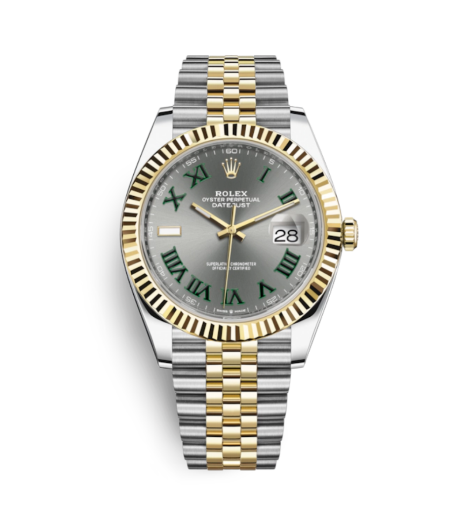 Super Clone Rolex Datejust 41: Classic Elegance for Every Occasion