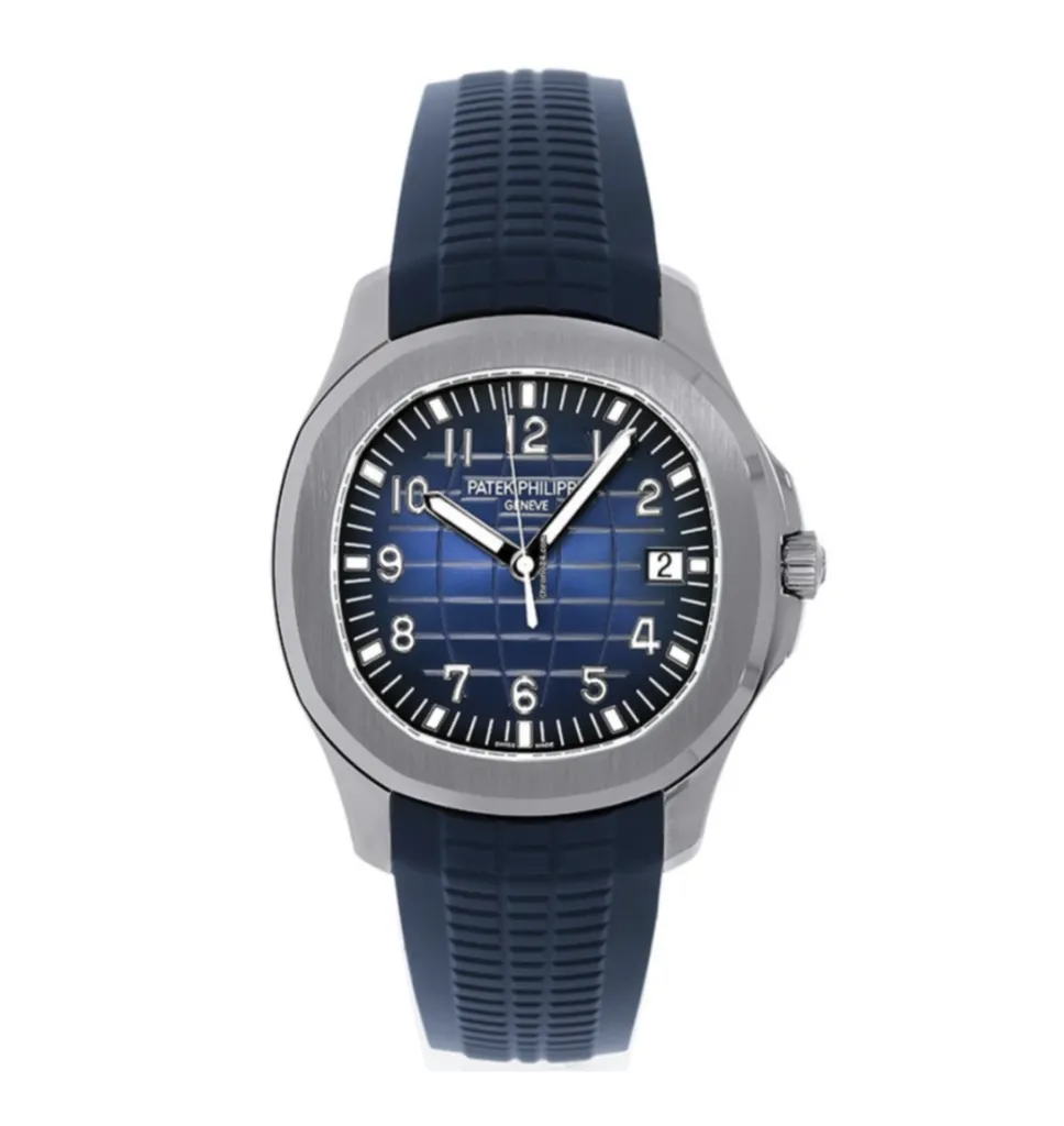 Super Clone Patek Aquanaut Blue