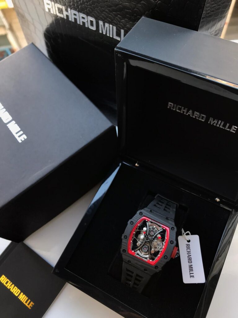 Super Clone Skeleton Watches: See-Through Mechanical Art