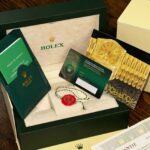 Super Clone Rolex Deepsea Sea Dweller — case and bezel