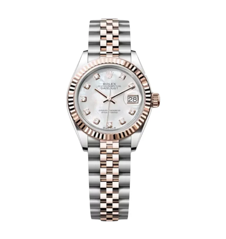 Super Clone Rolex Datejust 31 Mother of Pearl