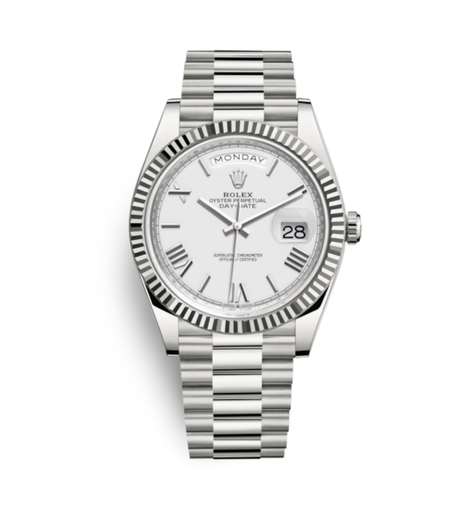 Super Clone Rolex Milgauss Z-Blue: The Anti-Magnetic Watch