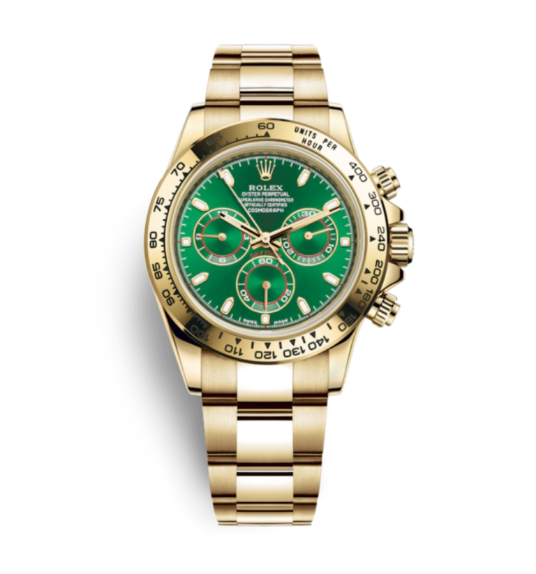 Super Clone Rolex Daytona Rainbow: The Most Colourful Rolex