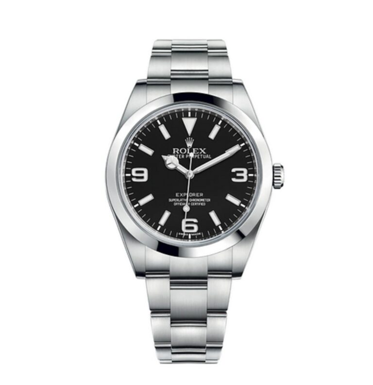 Super Clone Rolex Explorer I vs Explorer II: Which to Choose?