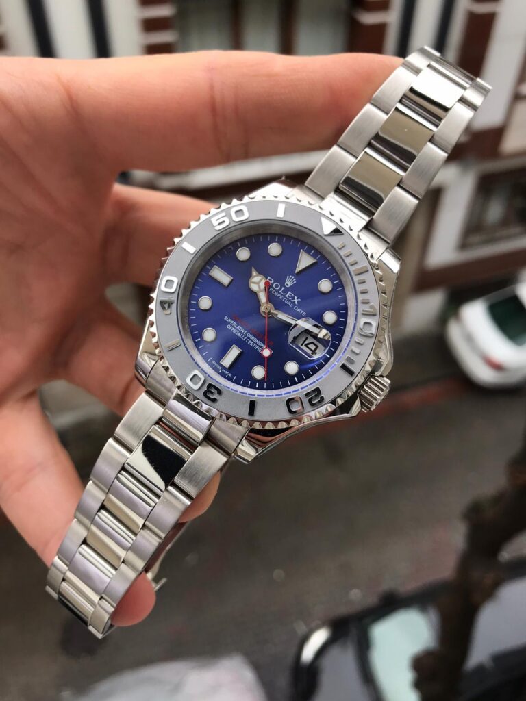 How to Clean Your Super Clone Watch at Home: Step-by-Step