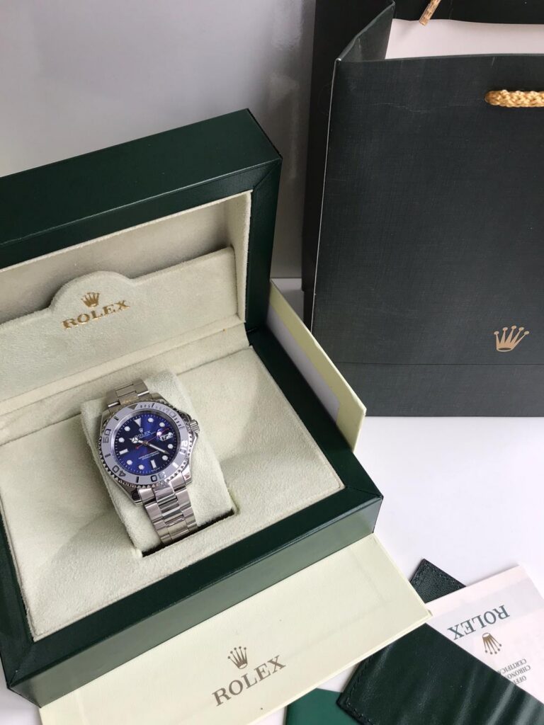 Super Clone vs Genuine Rolex: Can You Tell the Difference?