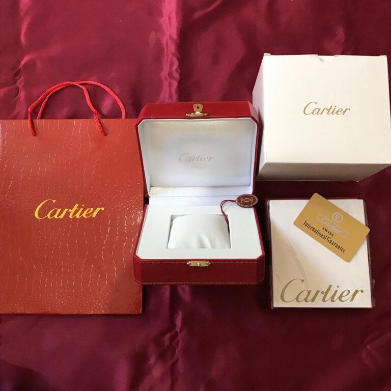 Super Clone Cartier Santos: The Original Pilot's Watch