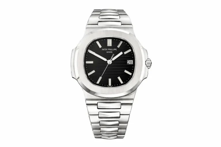 Super Clone Patek Philippe Nautilus – Black Dial