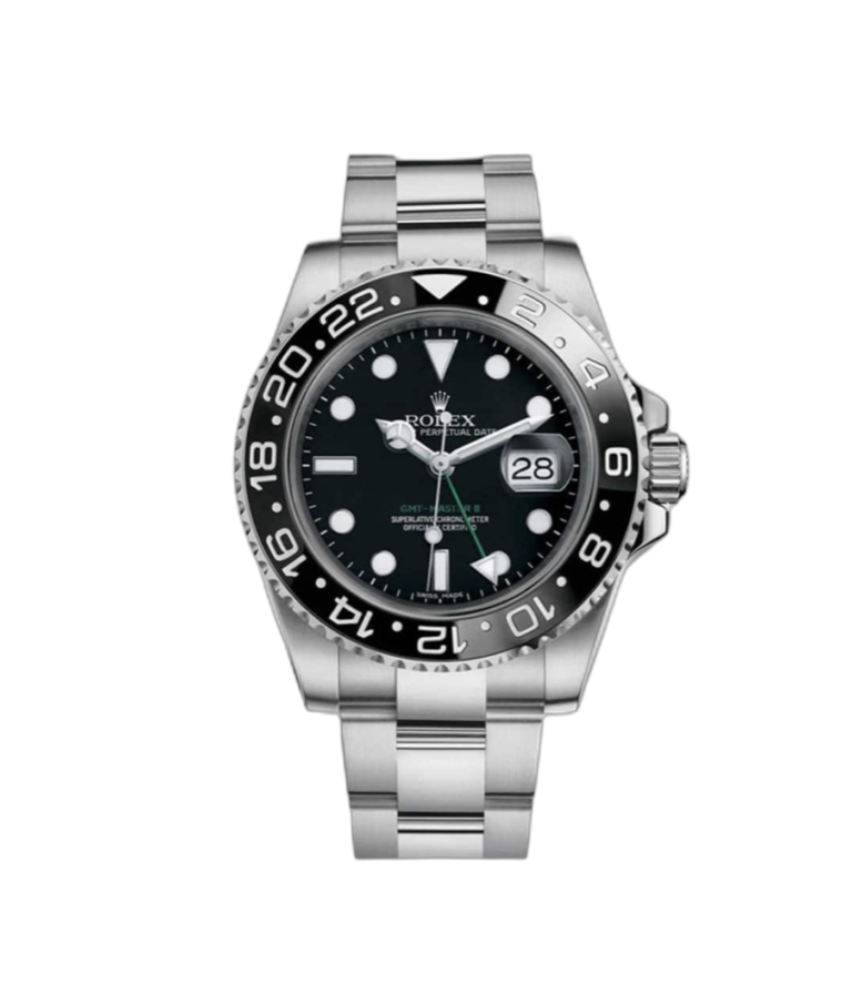 Super Clone Rolex GMT Master II Black