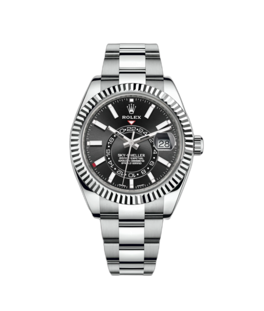 rolex explorer ii collector notes