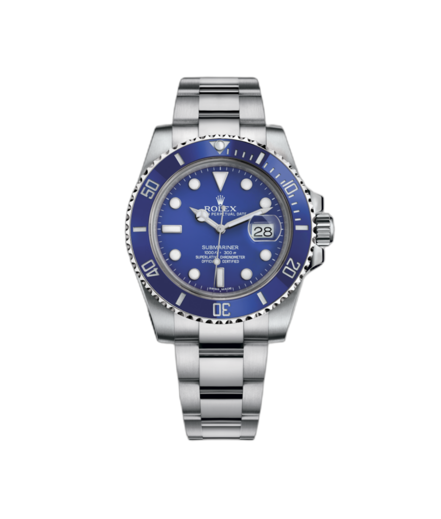 Super Clone Rolex Submariner Blue