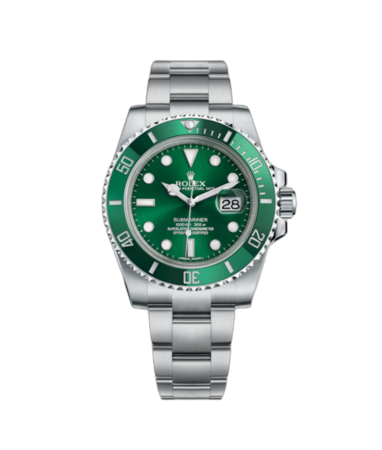Super Clone Rolex Submariner - Hulk
