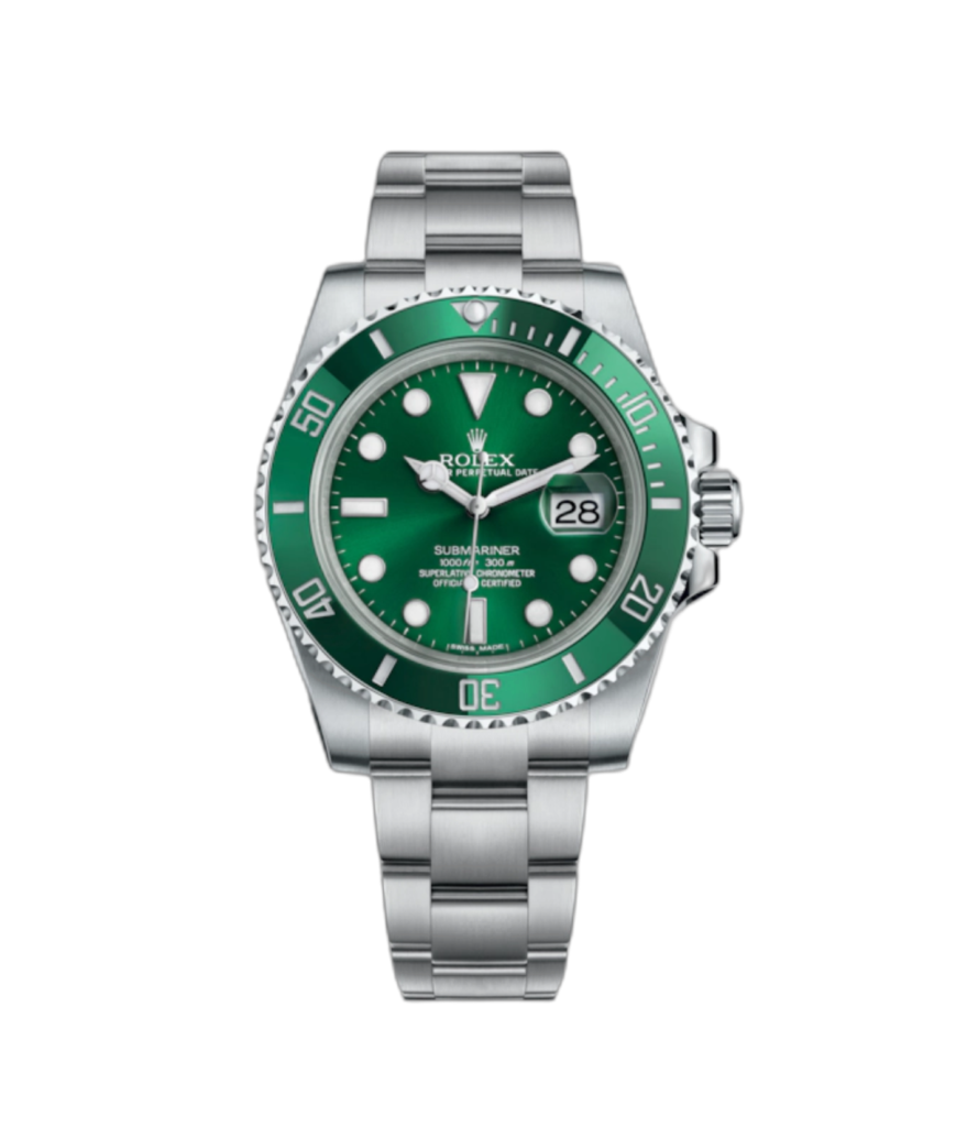Super Clone Rolex Submariner - Hulk