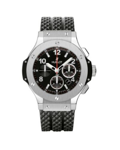 Super Clone Tuiga 1909 42mm Silver Dial Leather Strap Steel