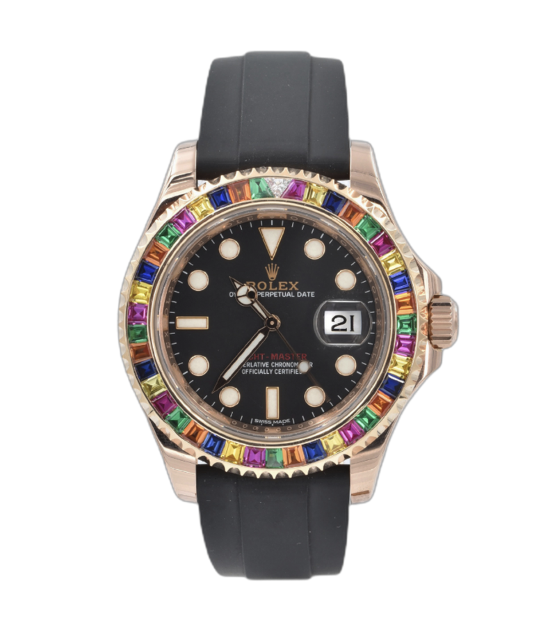 Super Clone Yacht Master I Rainbow