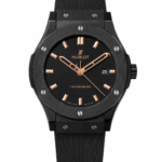 Super Clone Hublot Classic Fusion Black