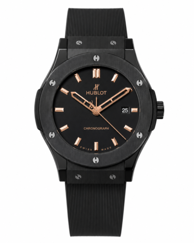 Super Clone Hublot Classic Fusion Black – Swiss SuperClone