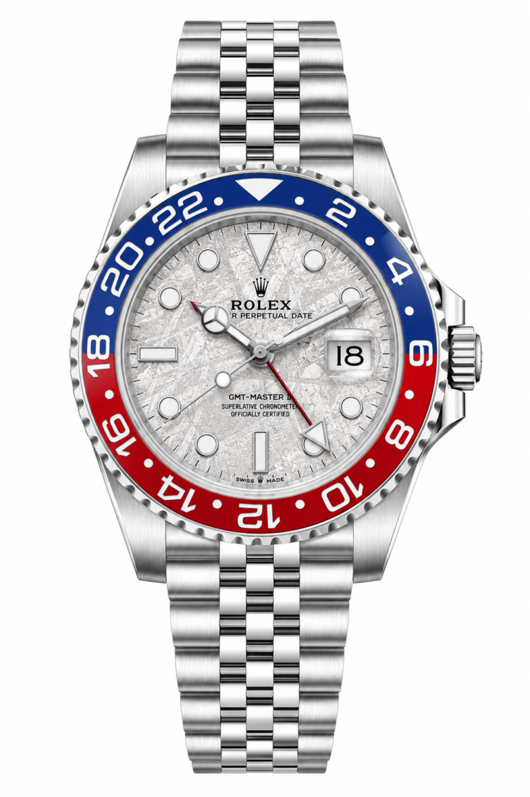 Super Clone Rolex GMT-Master II Meteorite Jubilee