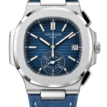 Super Clone Patek Philippe Nautilus 40mm Steel Bracelet Steel – Swiss SuperClone