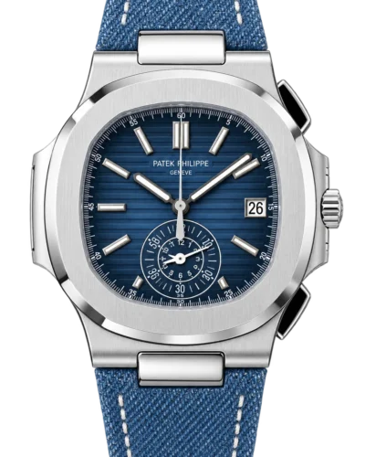 Super Clone Patek Philippe Nautilus 40mm Steel Bracelet Steel – Swiss SuperClone