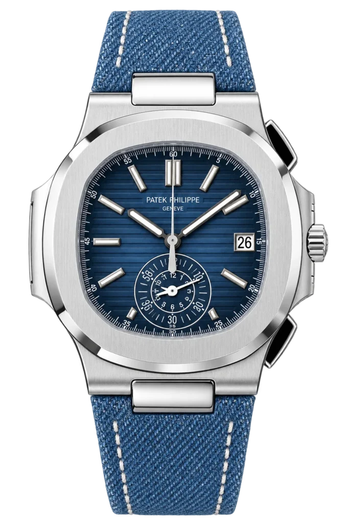 Super Clone Patek Philippe Nautilus 40mm Steel Bracelet Steel – Swiss SuperClone