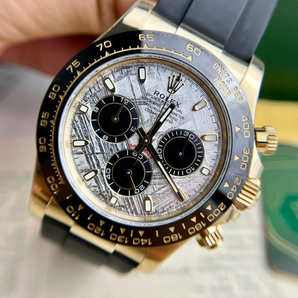Super Clone Rolex Daytona 126518LN Meteorite Dial – Swiss SuperClone