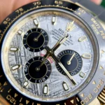 Super Clone Rolex Daytona 126518LN Meteorite Dial – Swiss SuperClone