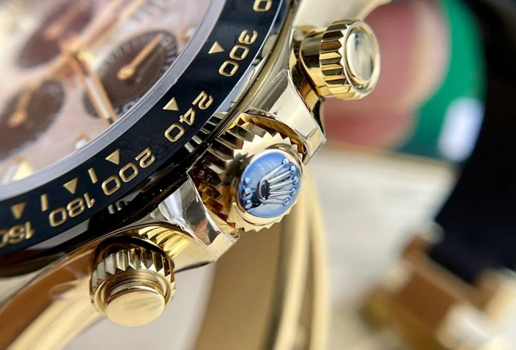 Super Clone Rolex Daytona 126518LN Meteorite Dial – Swiss SuperClone
