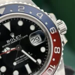 Super Clone Rolex GMT-Master II 126710BLRO “Pepsi” Oyster – Swiss SuperClone
