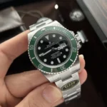 Super Clone Rolex Submariner Black Dial 126610LV “Starbucks” – Swiss SuperClone