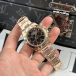 Super Clone Rolex Daytona 126505 Bright Chocolate Dial – Swiss SuperClone