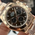 Super Clone Rolex Daytona 126505 Bright Chocolate Dial – Swiss SuperClone