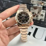 Super Clone Rolex Daytona 126505 Bright Chocolate Dial – Swiss SuperClone