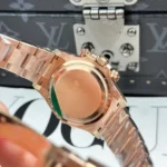 Super Clone Rolex Daytona 126505 Bright Chocolate Dial – Swiss SuperClone