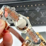 Super Clone Rolex Datejust Rose-Gold Dial REP016816 41 mm – Swiss SuperClone