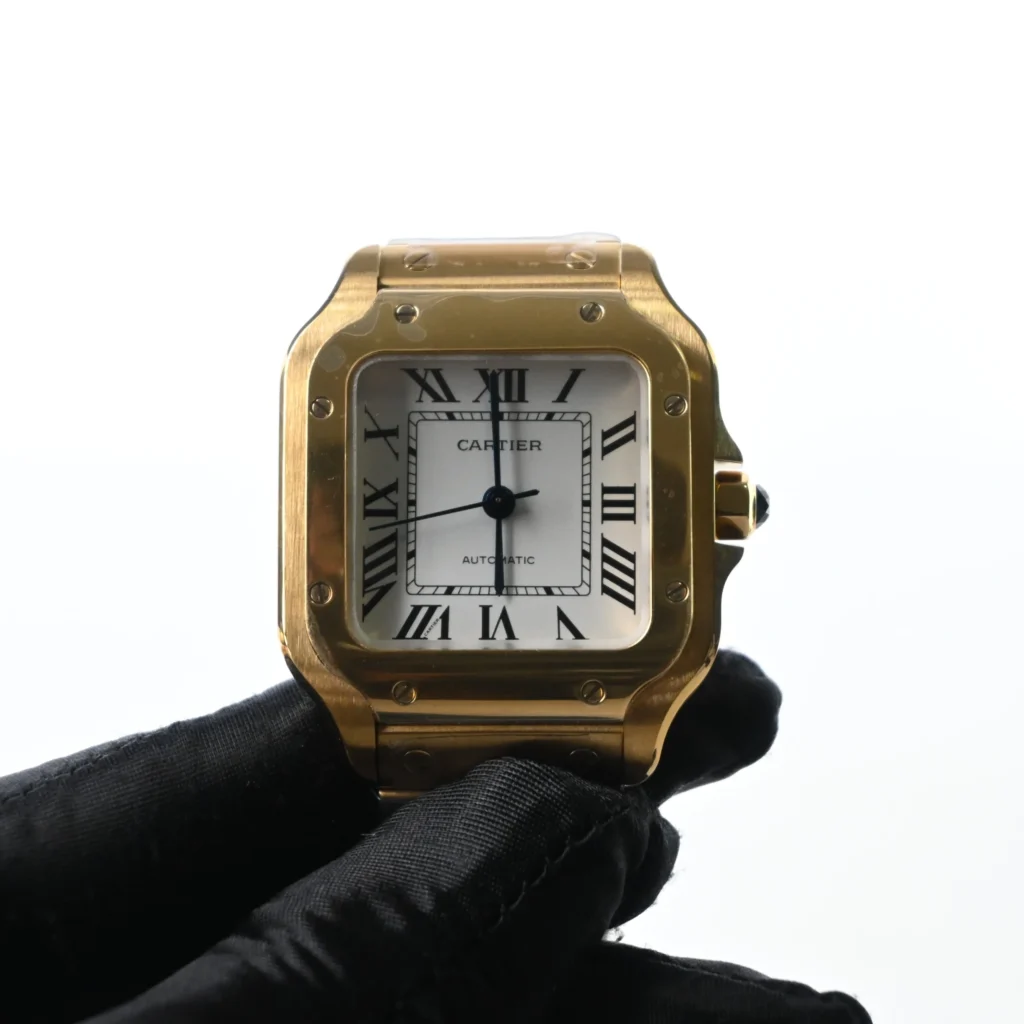 Super Clone Cartier Santos de Cartier WGSA0030 35.1mm – – Swiss SuperClone