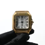 Super Clone Cartier Santos de Cartier WGSA0030 35.1mm – – Swiss SuperClone