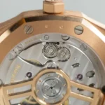 Super Clone Audemars Piguet Royal Oak 15510OR Yellow Gold 41mm Blue Dial