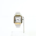 Super Clone Cartier Santos De Cartier Two Tone W2SA0006 35.5mm – Swiss SuperClone