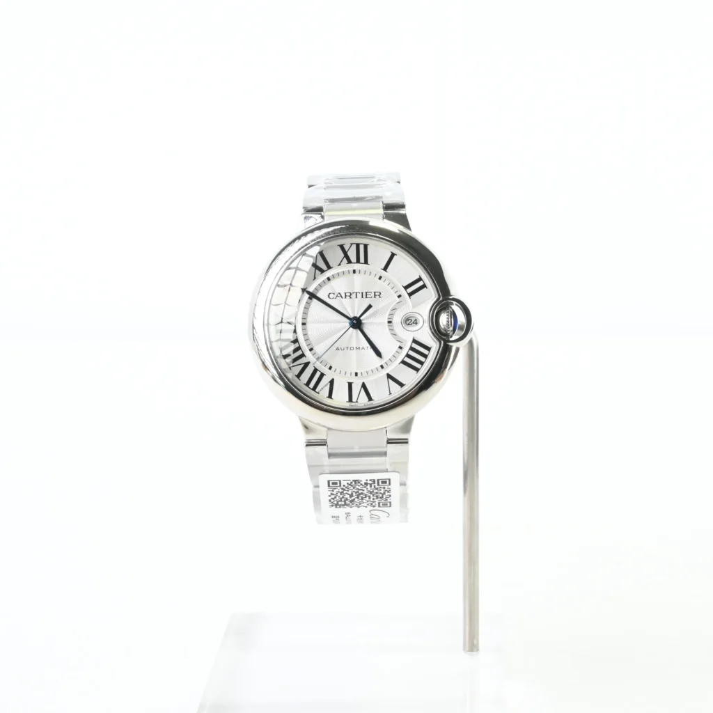 Super Clone Cartier 40mm Steel – Swiss SuperClone