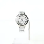 Super Clone Cartier 40mm Steel – Swiss SuperClone