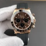 Super Clone Rolex Daytona 126515LN Bright Chocolate Dial – Swiss SuperClone