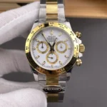 Super Clone Rolex Daytona White Dial 116523-2 – Swiss SuperClone