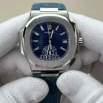 Super Clone Patek Philippe Nautilus 40mm Steel Bracelet Steel – Swiss SuperClone