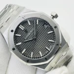 Super Clone Audemars Piguet Royal Oak 15500ST.OO.1220ST.02 41mm Grey Dial