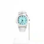 Super Clone Patek Philippe Nautilus 40mm 5711/1A-018 40mm Dial Tifany &CO V3 Update – Swiss SuperClone