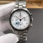 Super Clone Omega Speedmaster Moon Watch 310.30.42.50.04.001 42mm White Dial – Swiss SuperClone