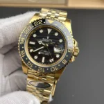 Super Clone Rolex GMT-Master II 126718GRNR Tiger Iron Dial – Swiss SuperClone