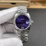 Super Clone Rolex Datejust Purple Dial 126234-0022 36 mm – Swiss SuperClone