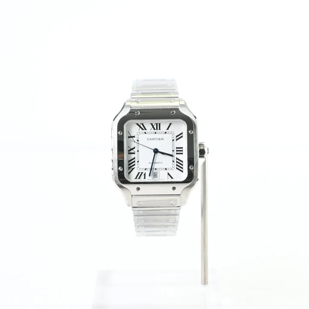 Super Clone Cartier Santos de Cartie Larger WSSA0018 39.8mm Miyota.9015 – Swiss SuperClone